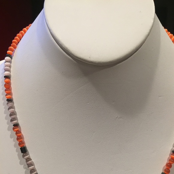 Hematite with different colors of glass. - Picture 6 of 8